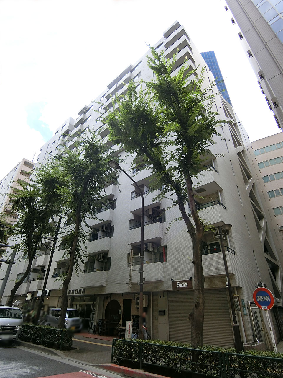 ニュー池袋ハイツ